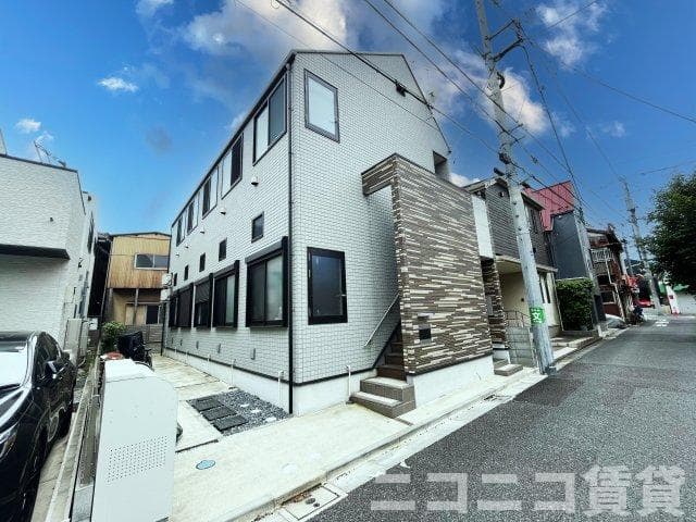 ワンルーム Apartment in Suginami, Tokyo - Image 1