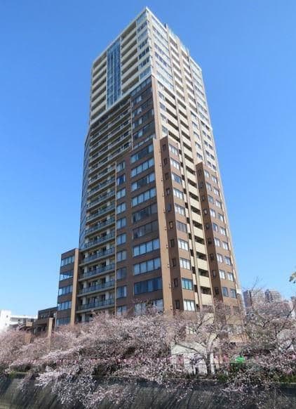 1LDK Mansion in Meguro, Tokyo - Image 1