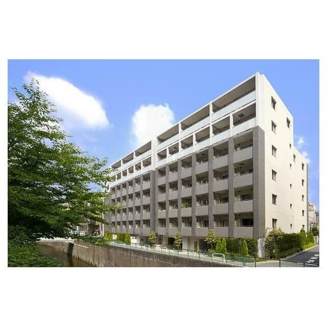 ワンルーム Mansion in Shinjuku, Tokyo - Image 1