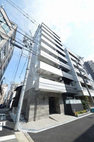 1DK Mansion in Kita-ku, Osaka - Image 1