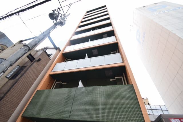 1K Mansion in Chuo-ku, Osaka - Image 1