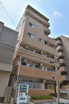1K Mansion in Shinjuku, Tokyo