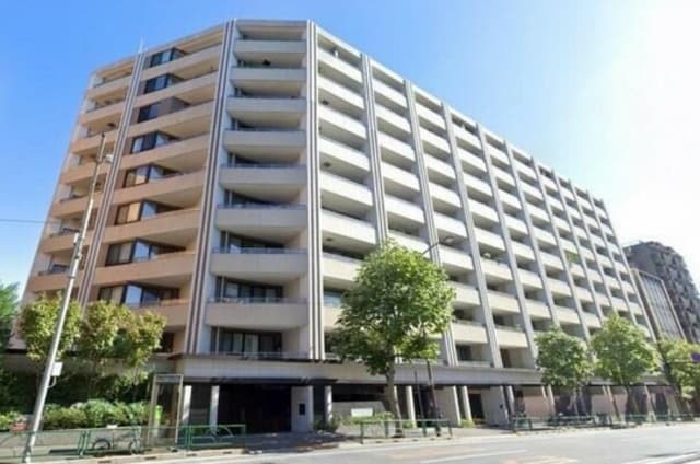 2LDK Mansion in Shinjuku, Tokyo - Image 1