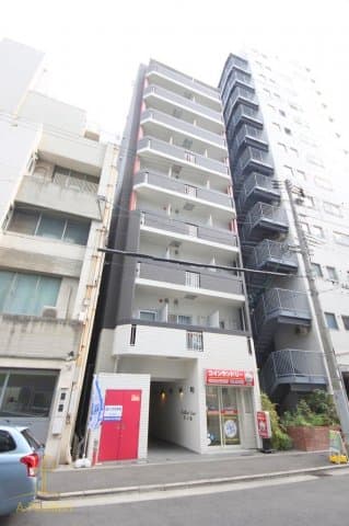 1LDK Mansion in Chuo-ku, Osaka - Image 1