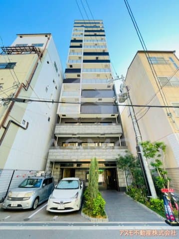1K Mansion in Chuo-ku, Osaka - Image 1