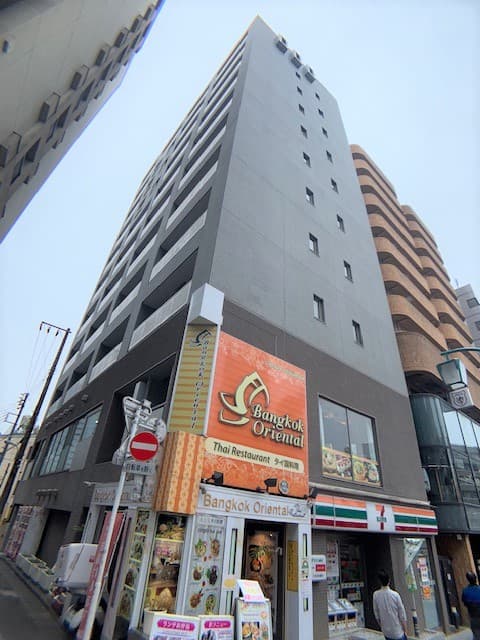 ワンルーム Mansion in Meguro, Tokyo - Image 1