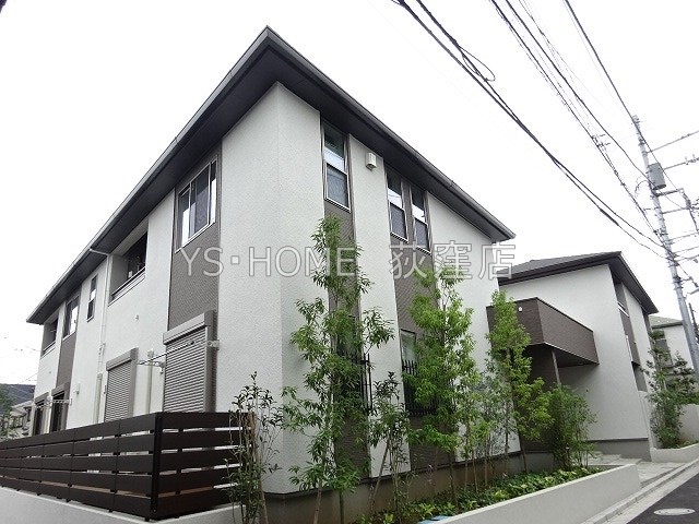 1LDK Apartment in Suginami, Tokyo