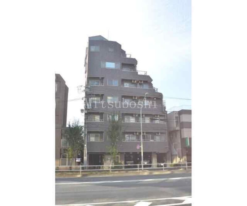 1K Mansion in Suginami, Tokyo - Image 1