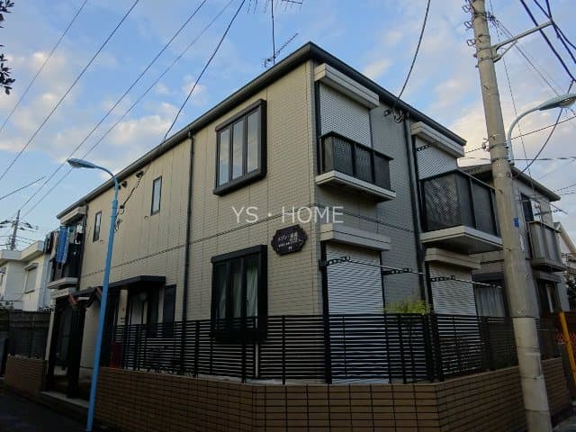 2DK Apartment in Suginami, Tokyo