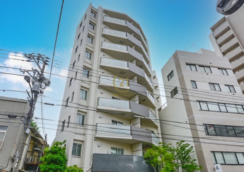 2LDK Mansion in Shinjuku, Tokyo
