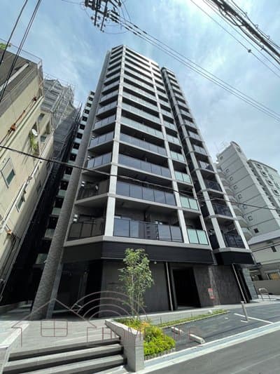 1K Mansion in Chuo-ku, Osaka - Image 1