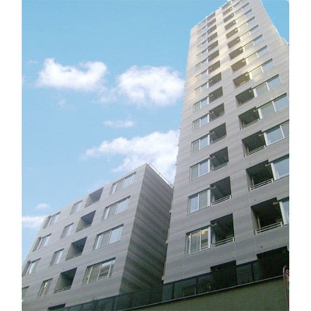 ワンルーム Mansion in Minato, Tokyo - Image 1