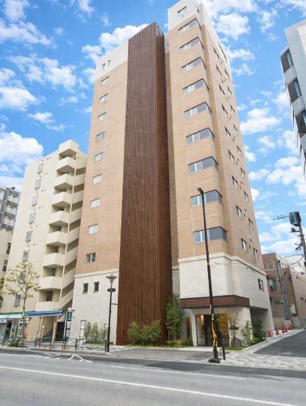 3SLDK Mansion in Shinjuku, Tokyo