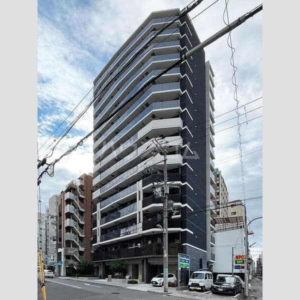 1K Mansion in Chuo-ku, Osaka - Image 1