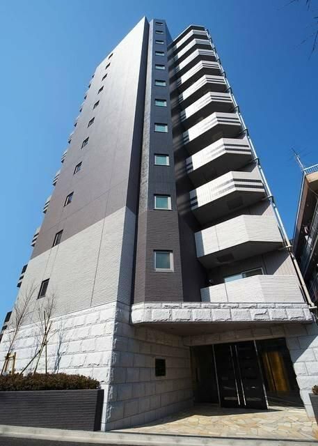 1K Mansion in Toshima, Tokyo - Image 1