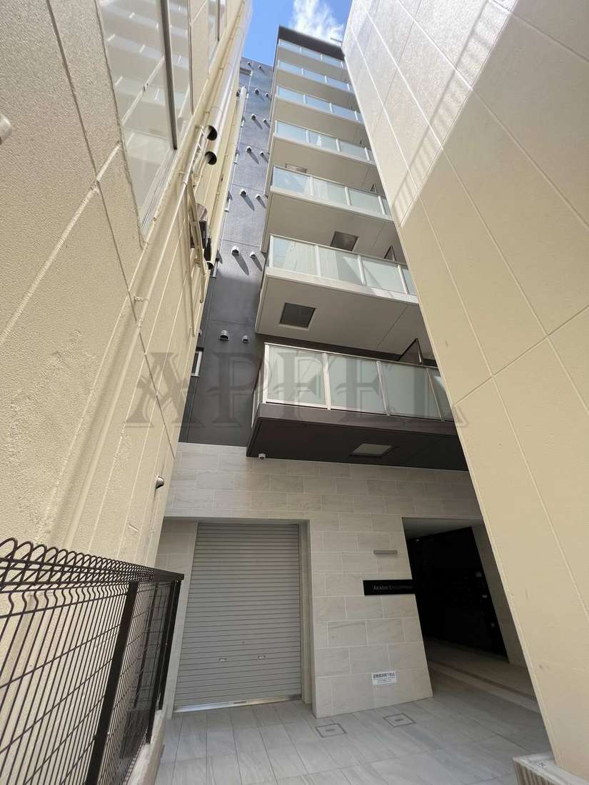 1K Mansion in Chuo-ku, Osaka - Image 1