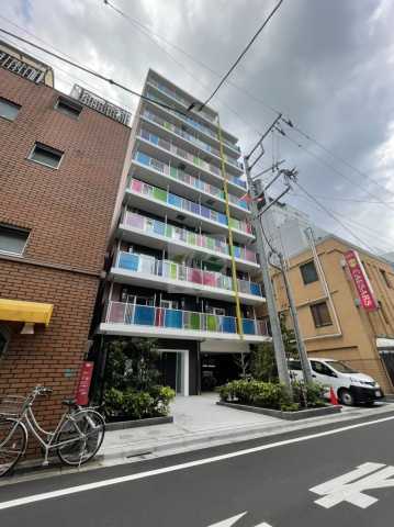 1DK Mansion in Toshima, Tokyo - Image 1