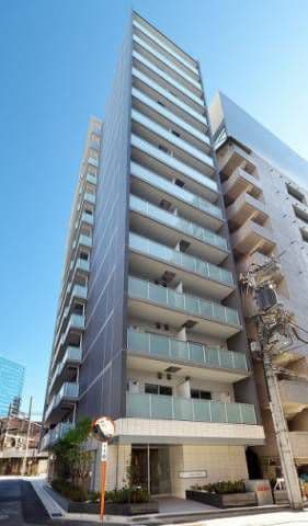 1K Mansion in Minato, Tokyo - Image 1