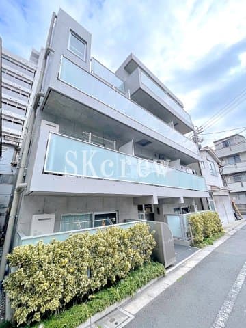 1LDK Mansion in Shinjuku, Tokyo