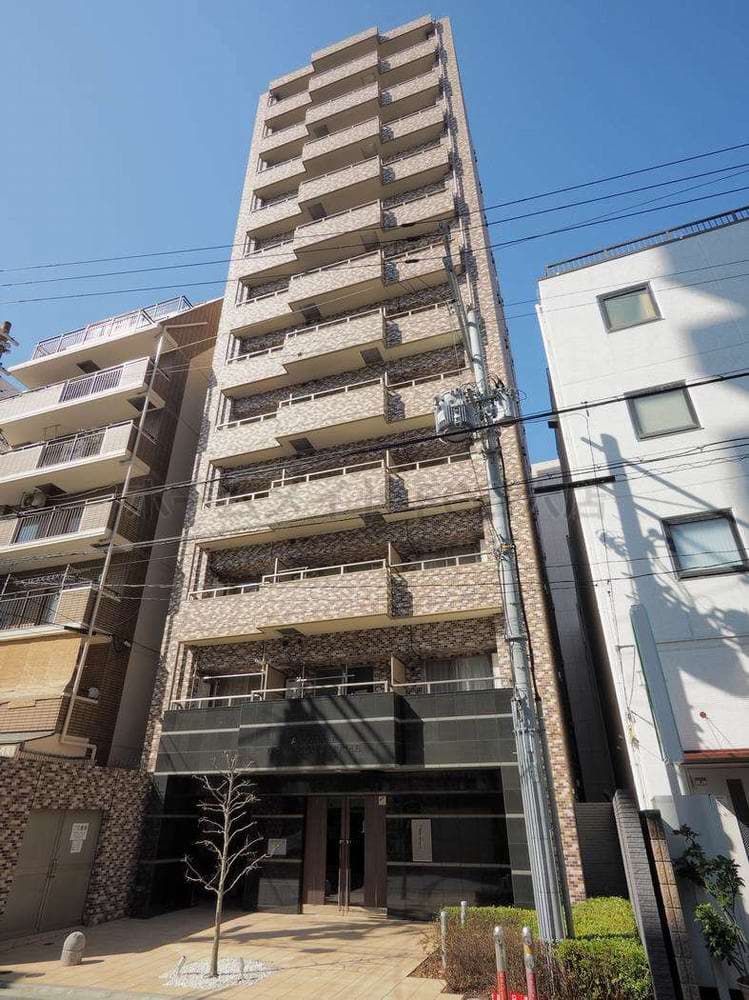1K Mansion in Chuo-ku, Osaka - Image 1