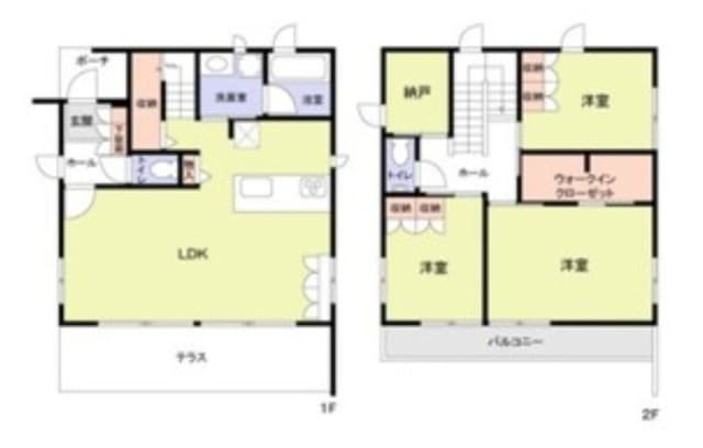 3SLDK Apartment in Shinjuku, Tokyo