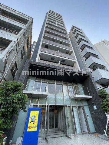 2K Mansion in Naniwa-ku, Osaka