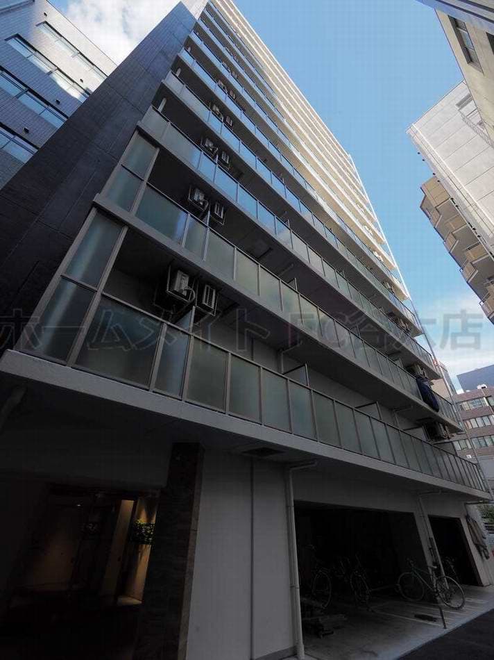 1K Mansion in Kita-ku, Osaka