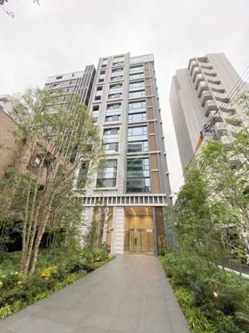 1LDK Mansion in Shinjuku, Tokyo