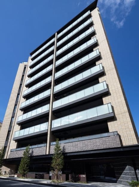 1LDK Mansion in Shinjuku, Tokyo