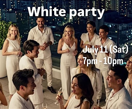 Exclusive White Party
