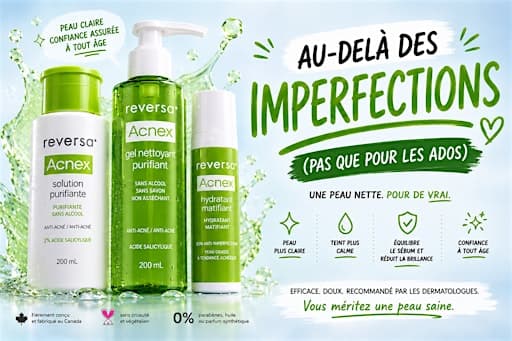 Les essentiels jeunes adultes!(FR)
