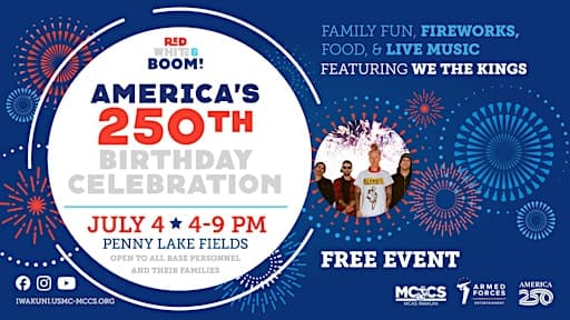 Red, White, & Boom - Vendor Registration
