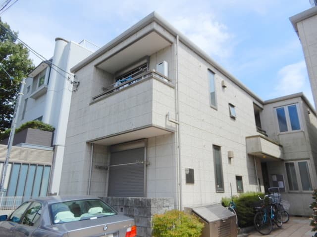 1K Mansion in Meguro, Tokyo