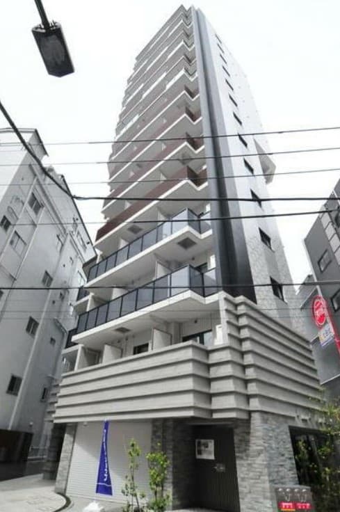 1K Mansion in Minato, Tokyo