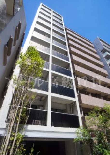 1K Mansion in Minato, Tokyo