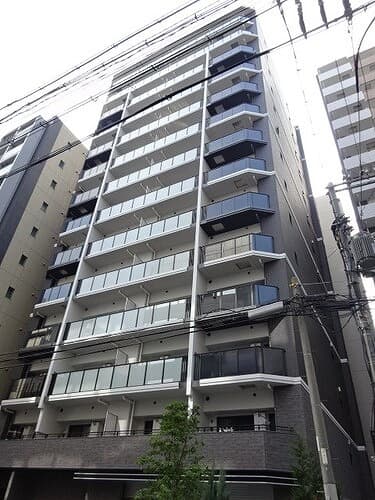 1K Mansion in Chuo-ku, Osaka - Image 1