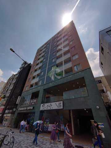 ワンルーム Mansion in Meguro, Tokyo - Image 1