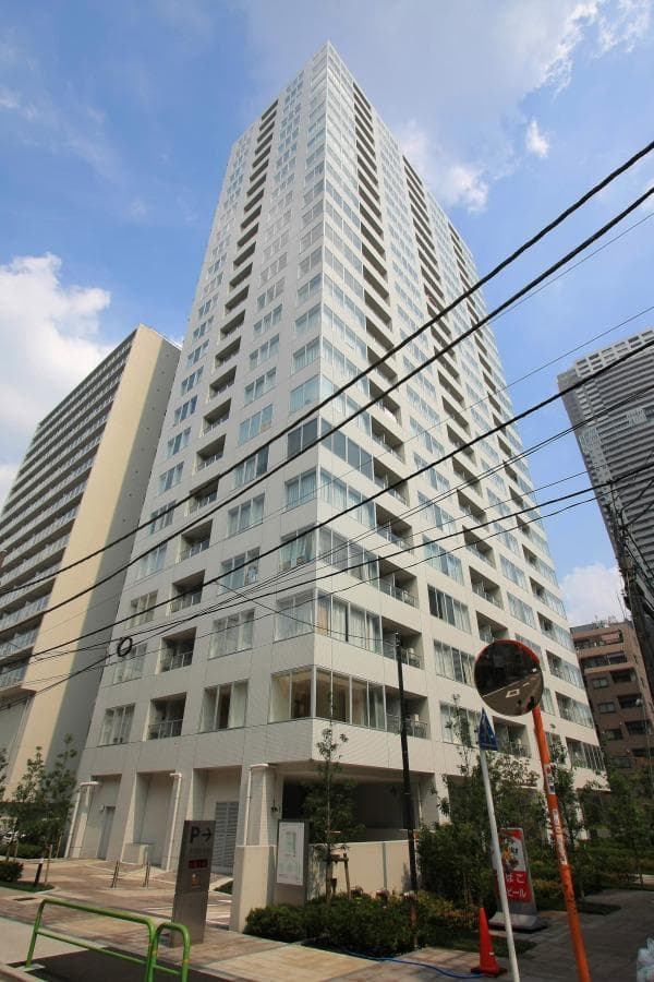 ワンルーム Mansion in Minato, Tokyo - Image 1