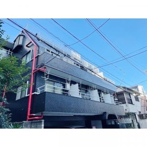 ワンルーム Mansion in Shibuya, Tokyo - Image 1