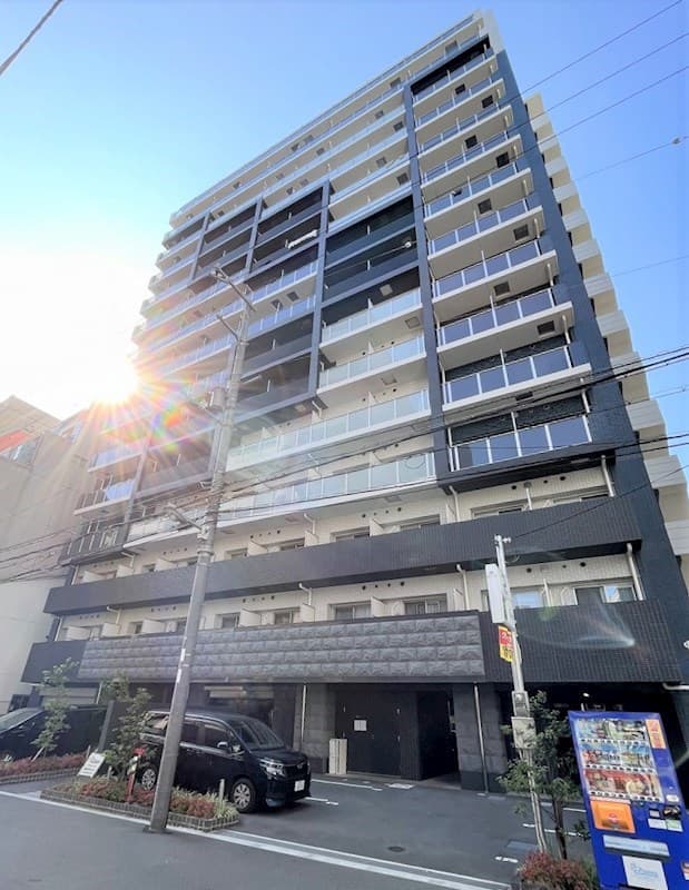 1K Mansion in Chuo-ku, Osaka - Image 1