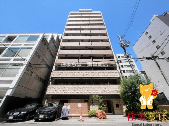 1K Mansion in Chuo-ku, Osaka - Image 1