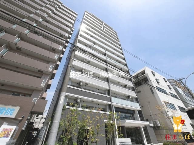 1K Mansion in Naniwa-ku, Osaka - Image 1