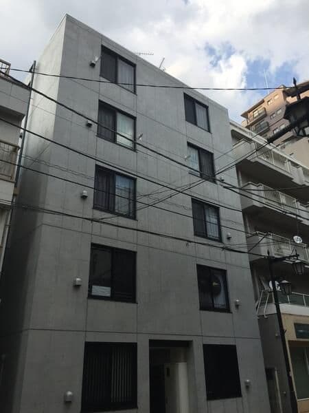 1LDK Mansion in Shinjuku, Tokyo
