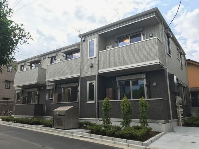 1LDK Apartment in Suginami, Tokyo