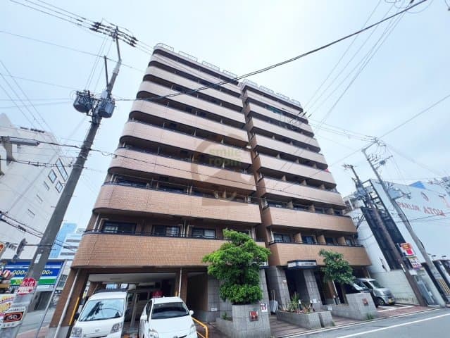 1K Mansion in Naniwa-ku, Osaka - Image 1