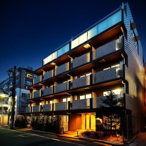 1K Mansion in Shibuya, Tokyo - Image 1
