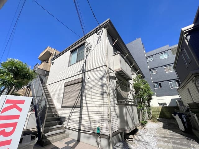 1K Apartment in Meguro, Tokyo - Image 1