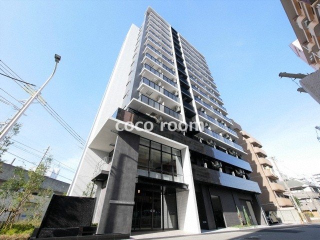 1K Mansion in Naniwa-ku, Osaka - Image 1