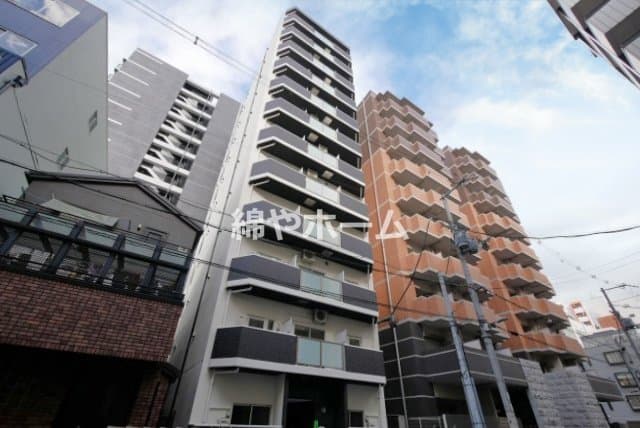 1LDK Mansion in Naniwa-ku, Osaka