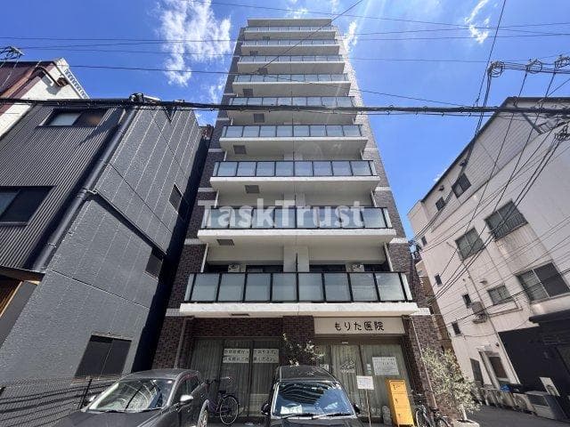 1LDK Mansion in Kita-ku, Osaka